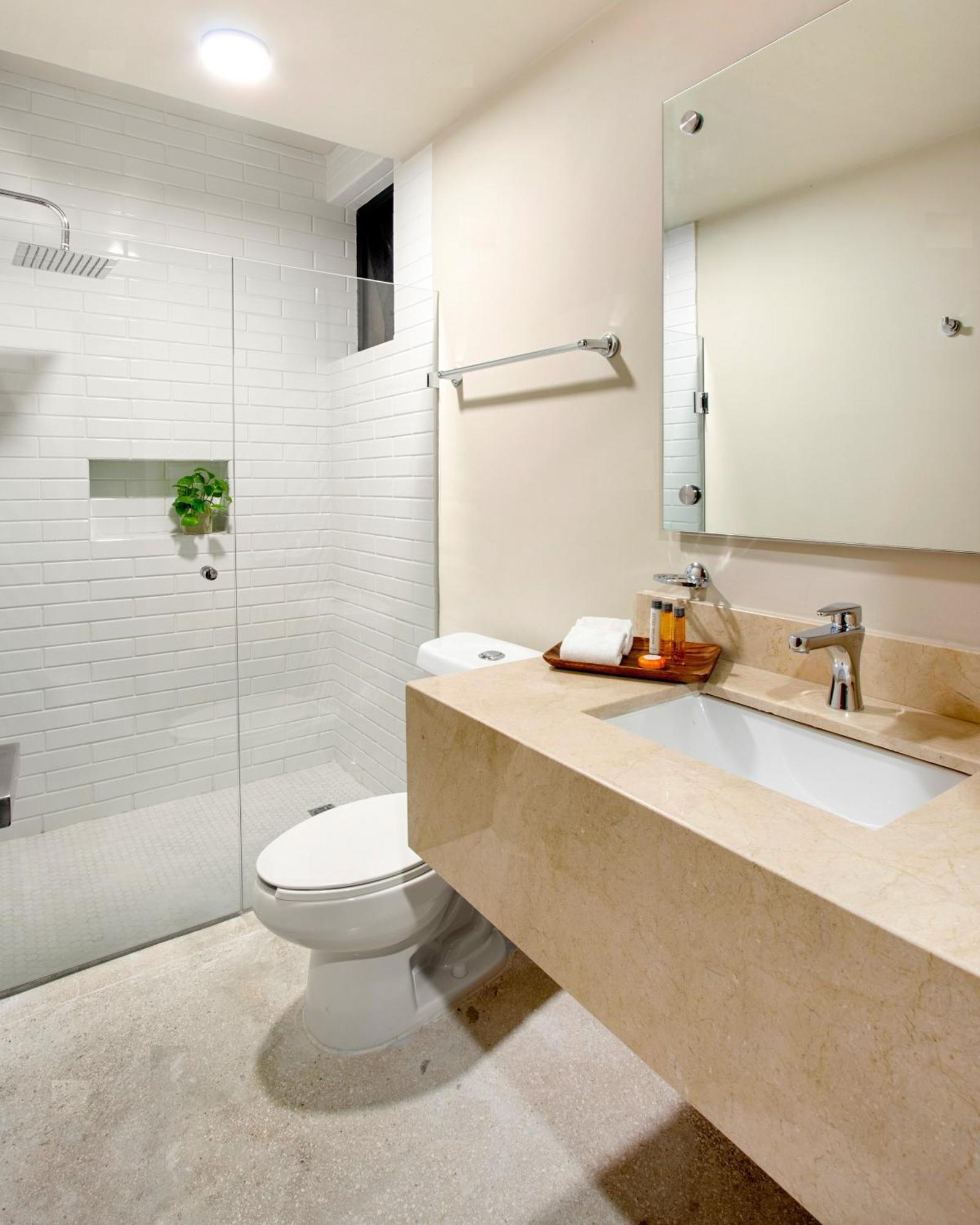 Ocean Boutique Condos Playa del Carmen Zimmer foto