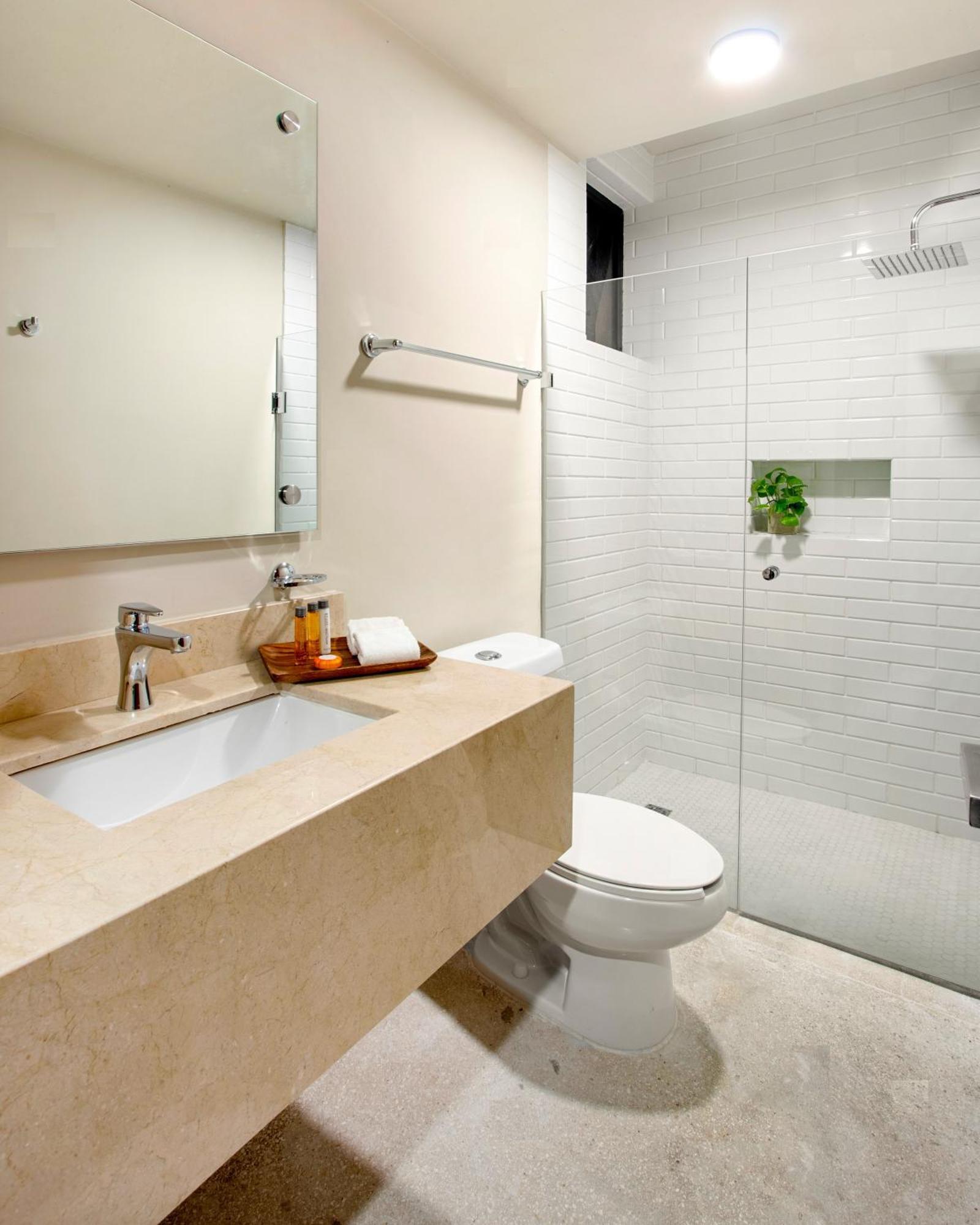 Ocean Boutique Condos Playa del Carmen Zimmer foto